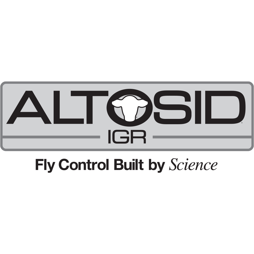 Altosid IGR Fly Control Logo